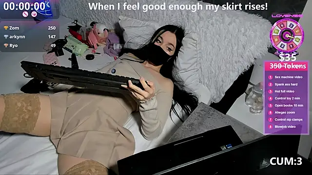 Živý XXX chat ariel_aspen