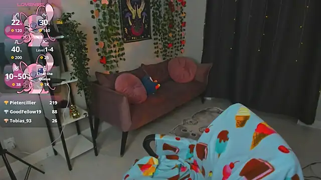 Cassie_xKissのライブXXXチャット