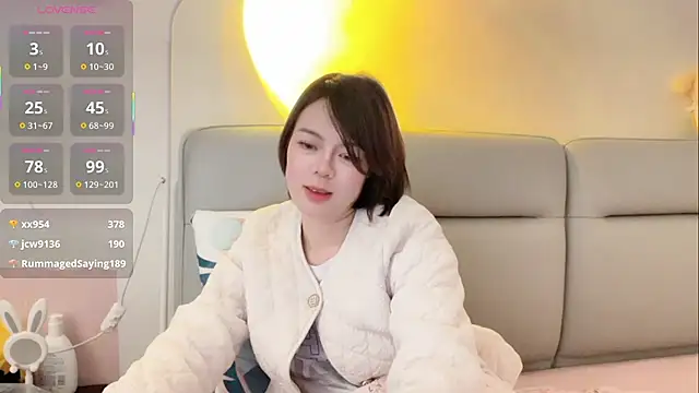 Linda-LL Live XXX Chat