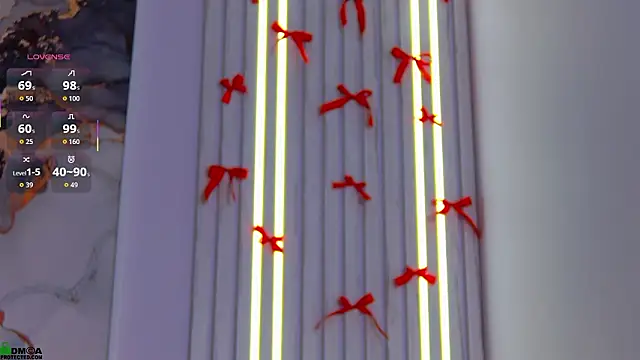 AnnaNoir 라이브 XXX 채팅