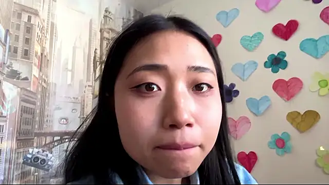 SweetMiaXO Pertunjukan Webcam