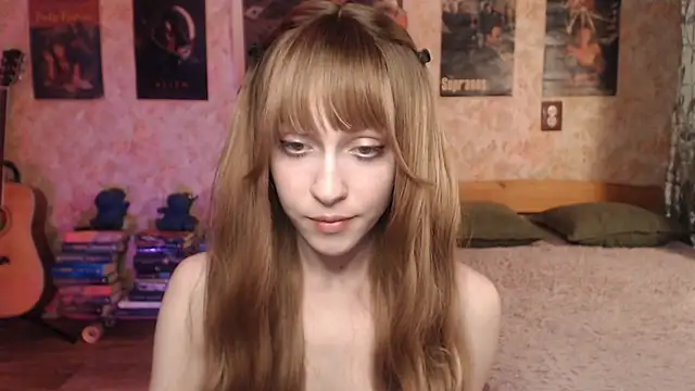 Friendly_Ellie élő XXX-chatje