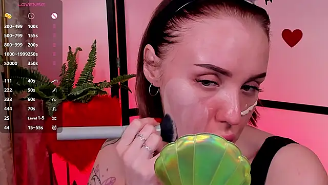 LianaFord 라이브 XXX 채팅