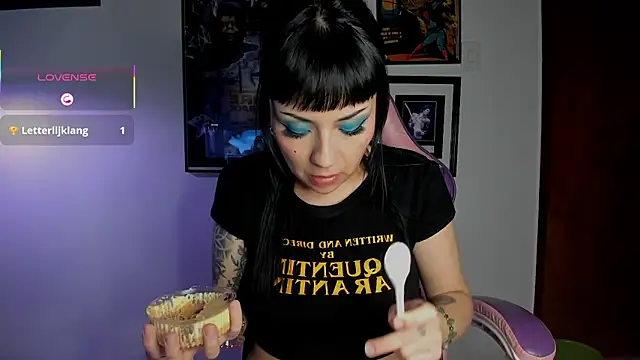 luckylauraのライブXXXチャット