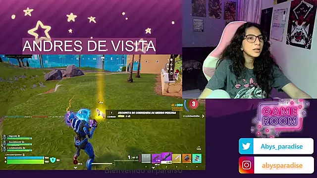 Chat XXX Live Abysparadise