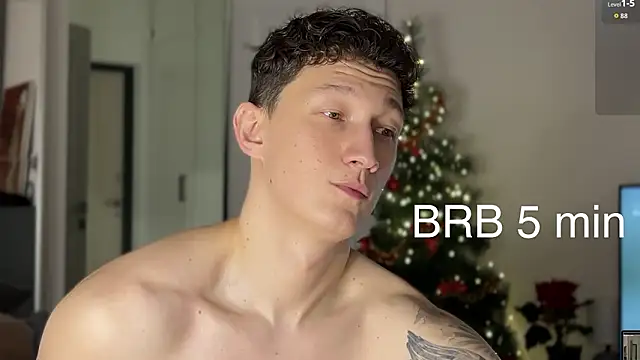 Webkamerová show ohh_dani