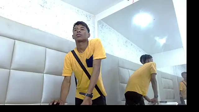 TonnyMarck Webcam Show