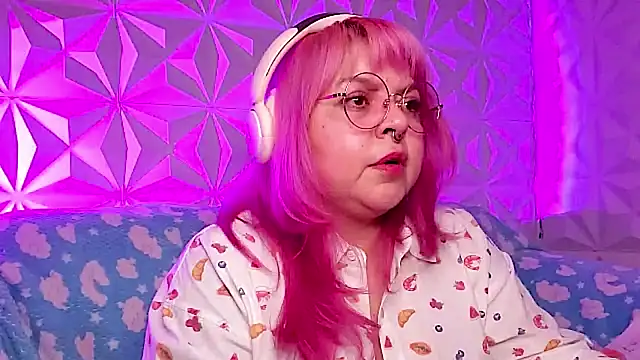 Webkamerová show Satyn_doll