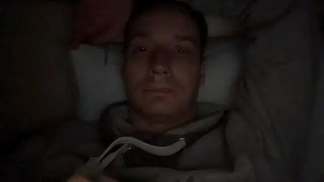 Pertunjukan Kamera Web tenerone13