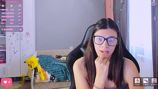 MollyLollipop – Live XXX-chat