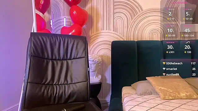 viviann_evans live XXX chat