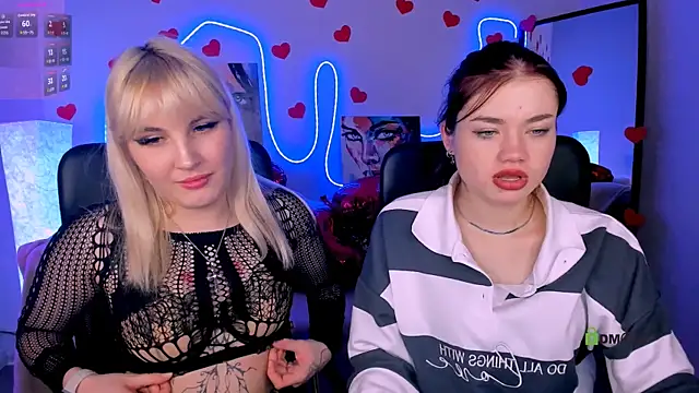 Chat +18 de isabel_wave ao vivo