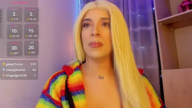 Nyx__Blackwood's Webcam Show