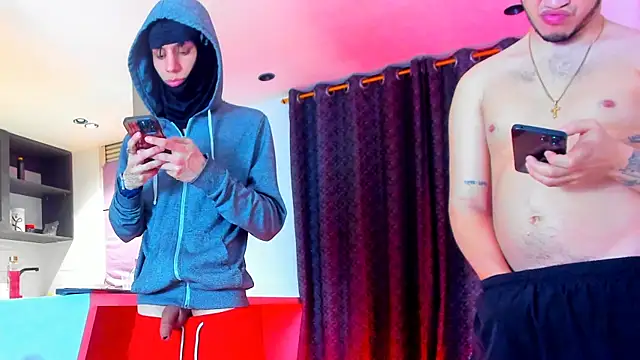 TheBatMansion Chat XXX live