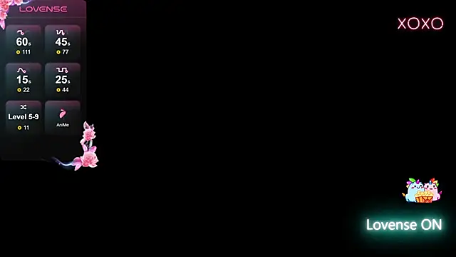 MilliStrii – Naživo XXX chat