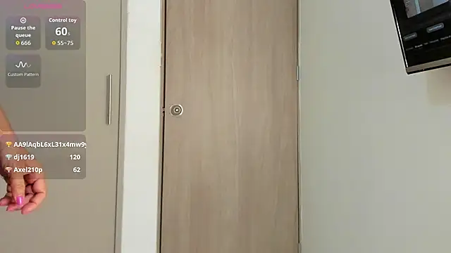 Evawalker_ 라이브 XXX 채팅