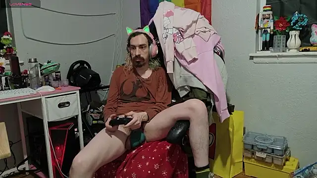 Živý XXX chat tallnerdyguy