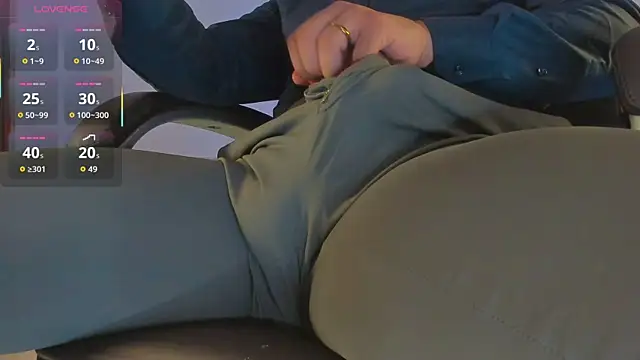 Chat XXX ao vivo de BulgeArt