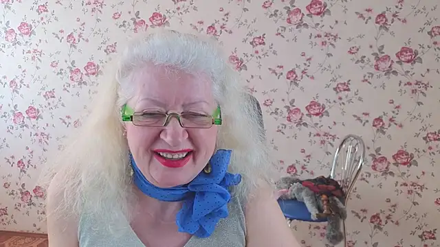 Czat XXX na żywo – Maya_Mayflower