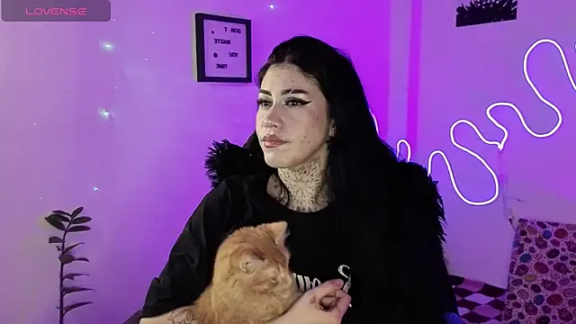 AnfisaLetyagho's Live XXX Chat