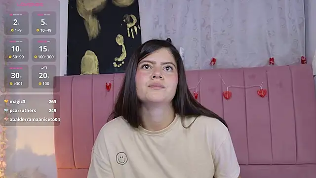 sukilove18's Live XXX Chat