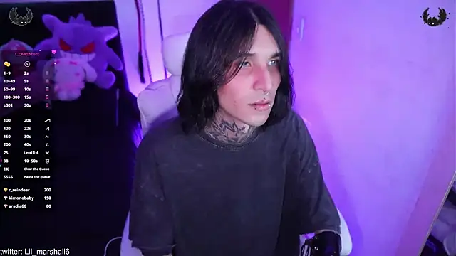 marshall__k Chat XXX in diretta