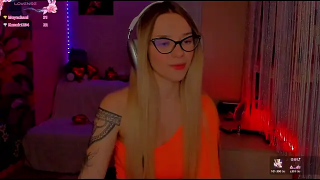 LilKittyX 라이브 XXX 채팅