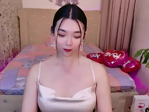 Ts-yoshi 网络视讯表演