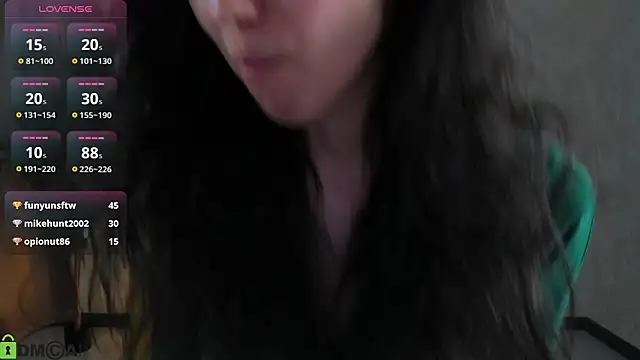 FlirtyAura 라이브 XXX 채팅