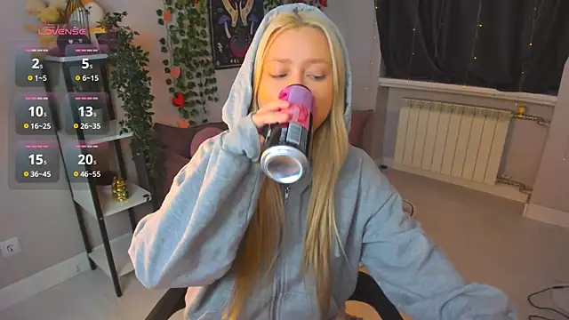 Онлайн чат XXX Millie_Vanillies