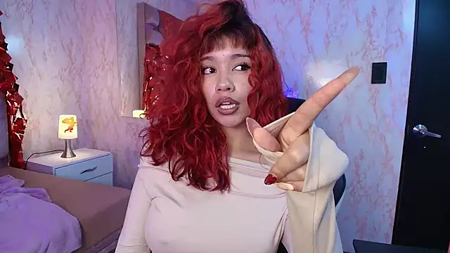 Czat XXX na żywo – redd_pandaa