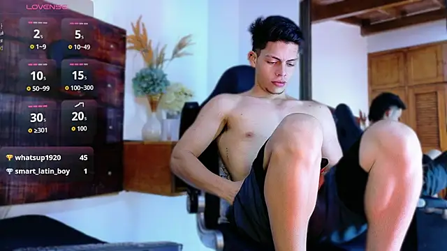 JhosuaVega Chat XXX in diretta