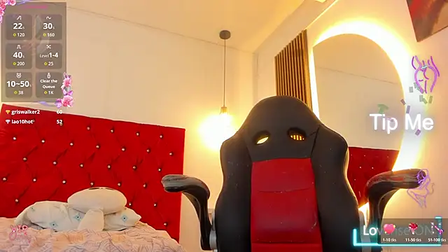 SelenaAngelX 라이브 XXX 채팅