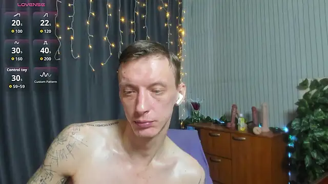 Jamie_Inked 在線直播表演