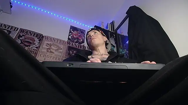 Anhony_Muscle Chat XXX in diretta