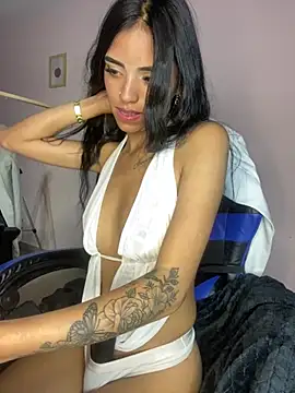 CELESTE_-EC Webcam Show