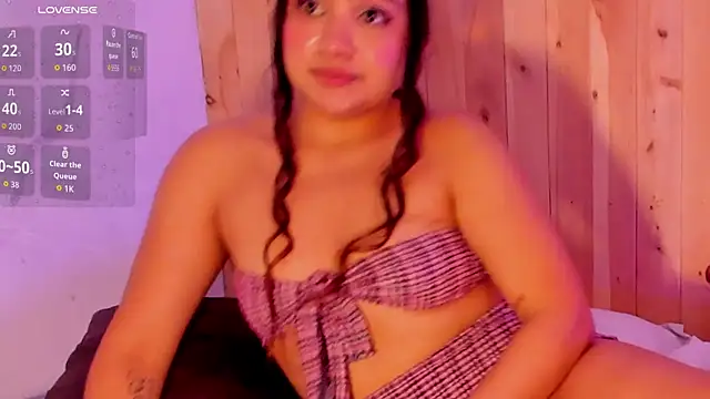 LiiaBloom 라이브 XXX 채팅