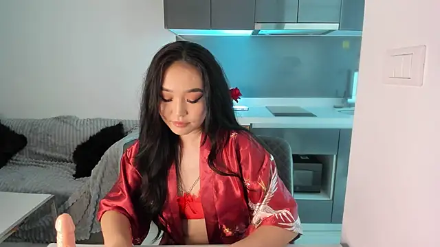 Show de satoriluna na webcam