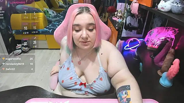 Czat XXX na żywo – Softie_Sofy