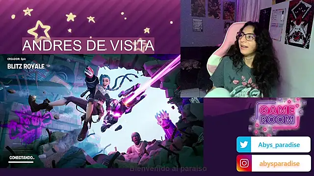 Czat XXX na żywo – Abysparadise