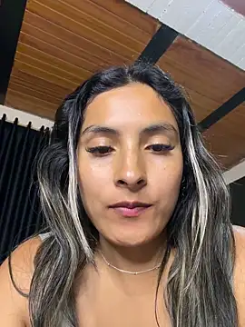 Show webcam de Cami_Leon2