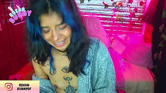Roxanbunny1 라이브 XXX 채팅