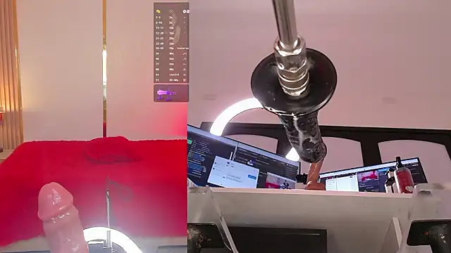 แชท XXX สดของ MaileenMilf