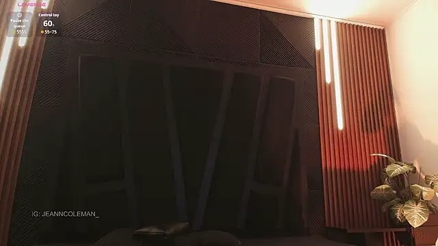 JeanColleman Live XXX-Chat