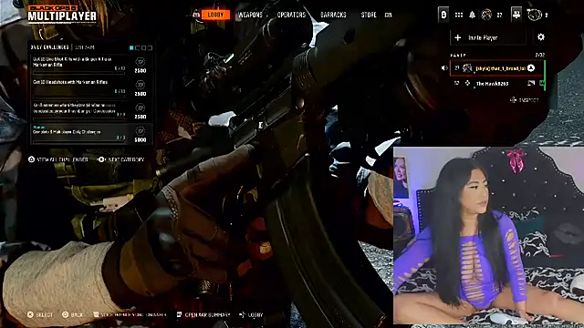 Skyla_Santana – Live XXX-chat