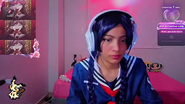 Lovelyamyy – Naživo XXX chat