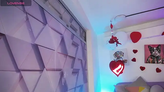 LoreleyNovoa – Live XXX-chat