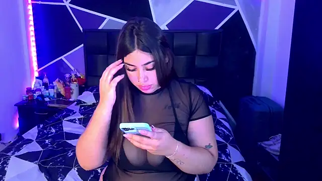 Pertunjukan Kamera Web jazminslut