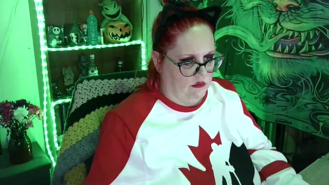 Kinky_Witch Chat XXX live