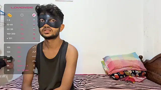 ShayanLK: онлайн-секс-чат